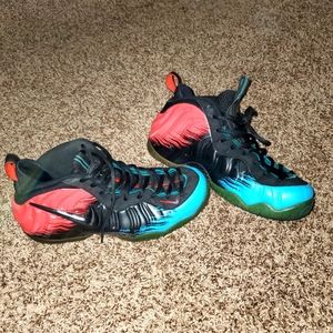 Nike Air Foamposite Pro "Spiderman"